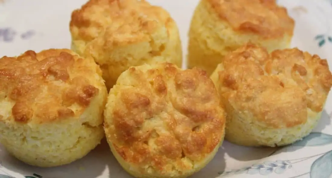 Air Fryer Hush Puppies With Corn Recipe