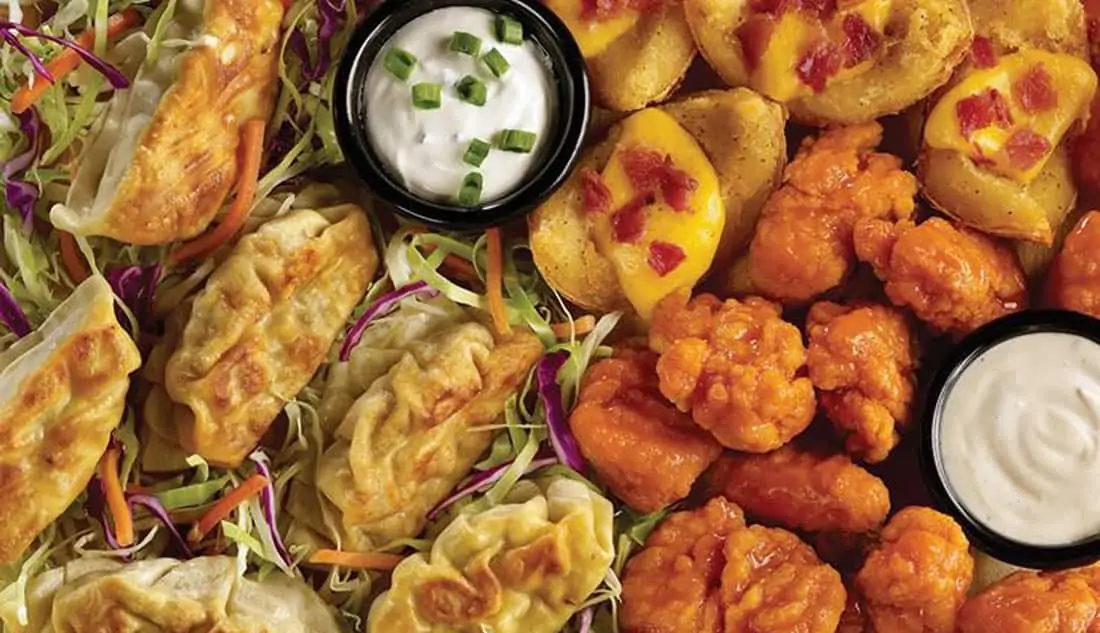 Fun-Fried Appetizers