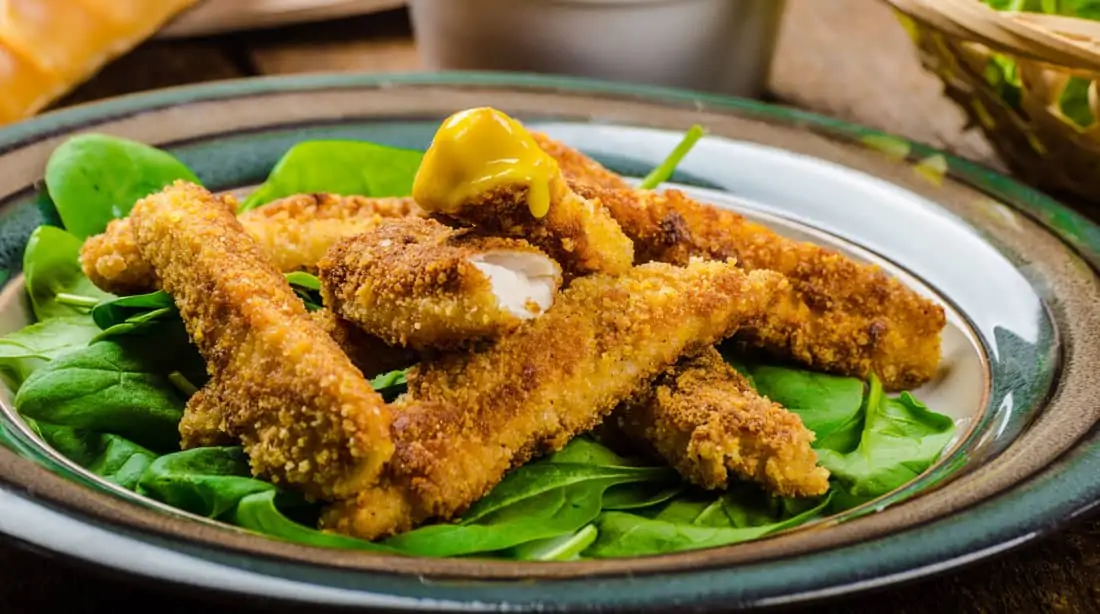 Fried Chicken Tenders