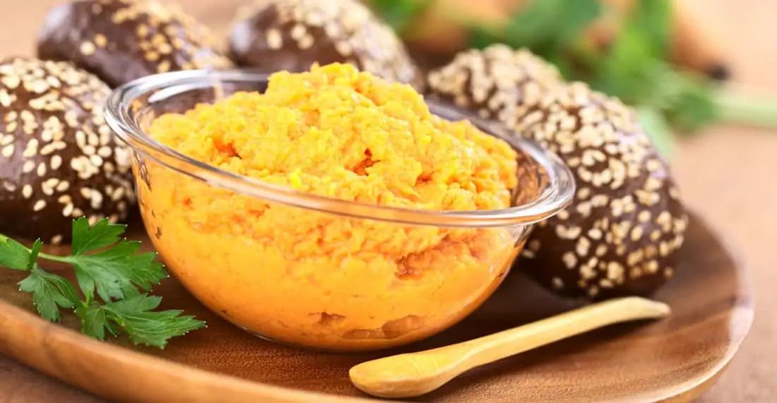 Outback Mashed Sweet Potato Copycat Recipe