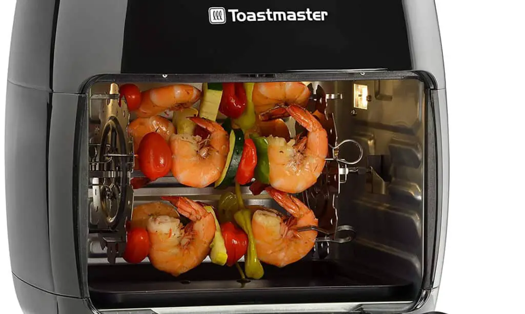 3 Toastmaster Air Fryer that Will Satisfy Your Deepest Fried Food Appetites