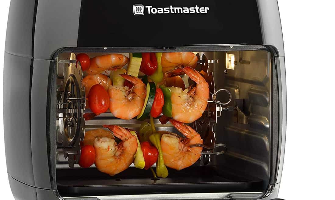 3 Toastmaster Air Fryer that Will Satisfy Your Deepest Fried Food Appetites