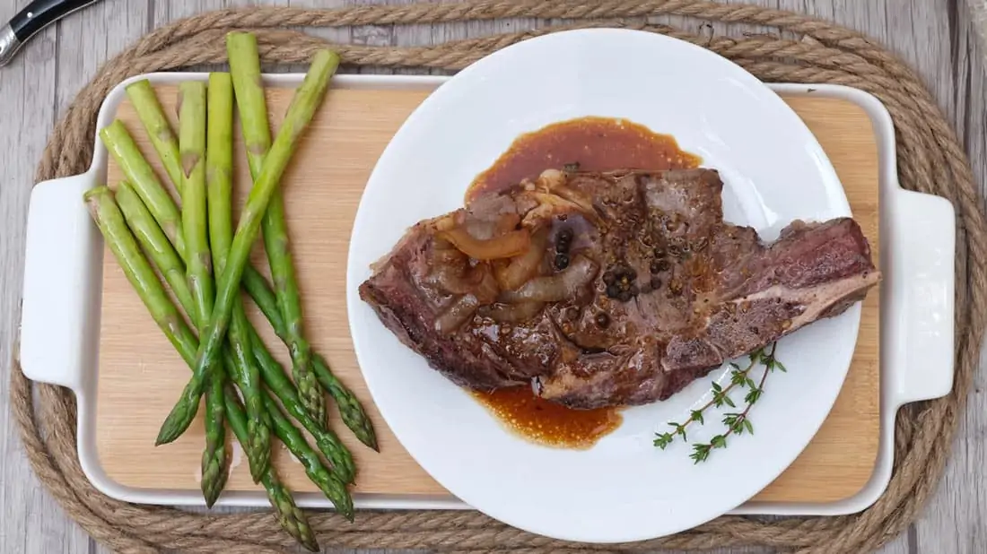 Roast Beef Joints In Turbo Convection Oven