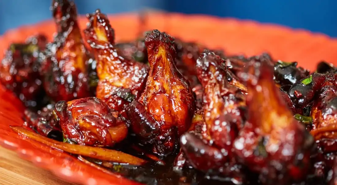 Caramelized-Chicken-Wings Caramelized Chicken Wings Recipe