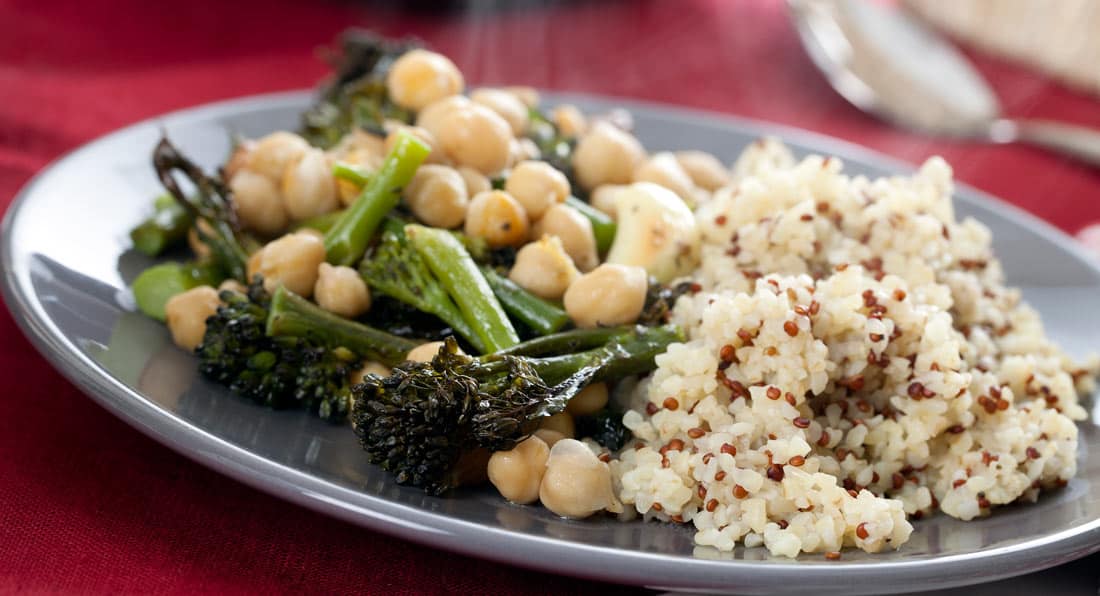 Greek Goddess Bowl In 30 Minutes! - Great For Dinner