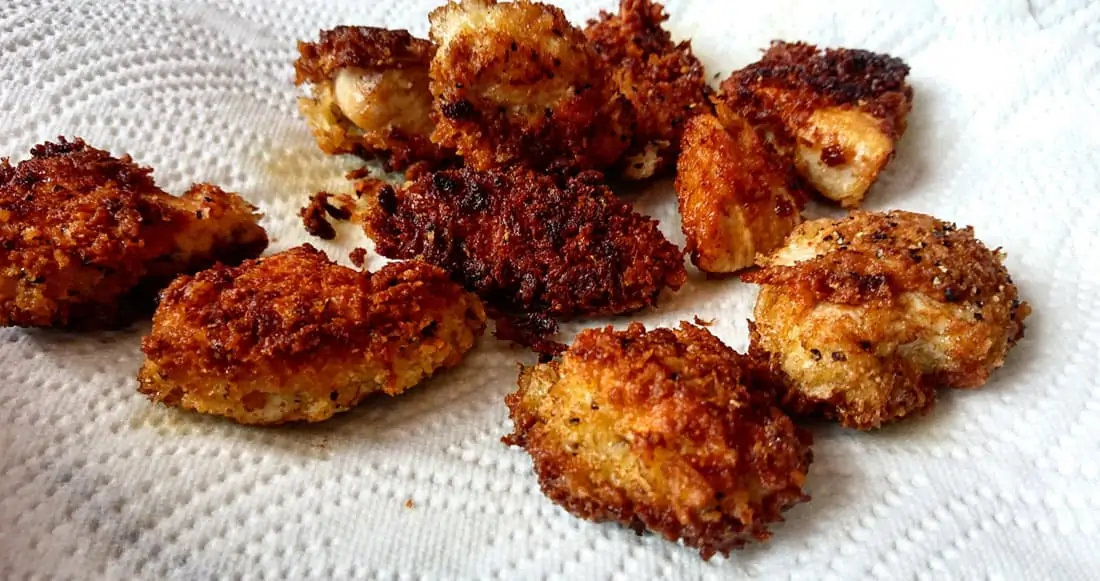 Panko Chicken Tenders