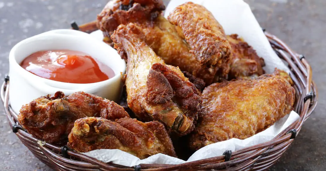 Smoked-Chicken-Hot-Wings Smoked Chicken Hot Wings