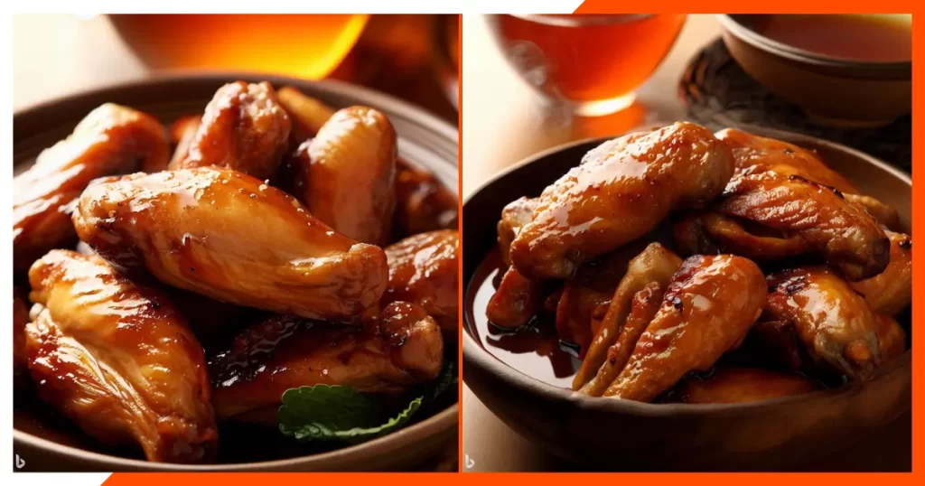 Tea-Brined Chicken Wings