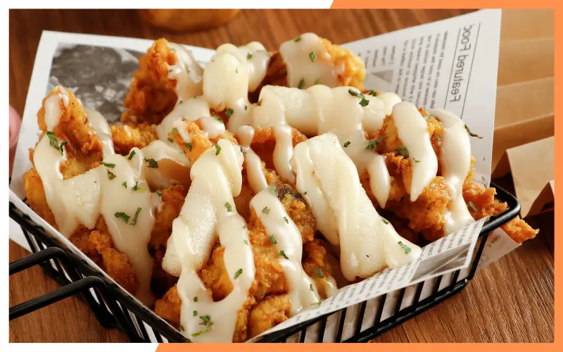 The Absolute Greatest Way To Make Tofu Chicken Nuggets At Home 3 Tofu Chicken Nuggets ingredients