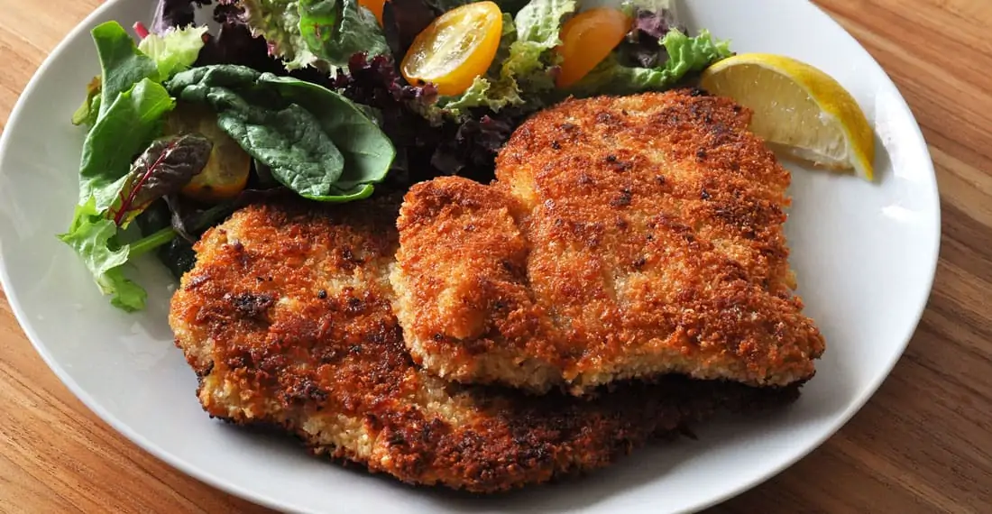 Veal Milanese Recipe expert tips