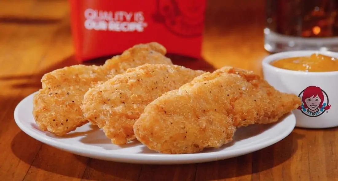 Wendy's Chicken Tenders