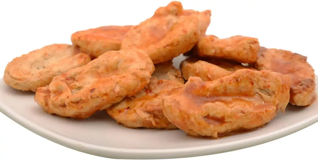 Buffalo Chicken Nuggets