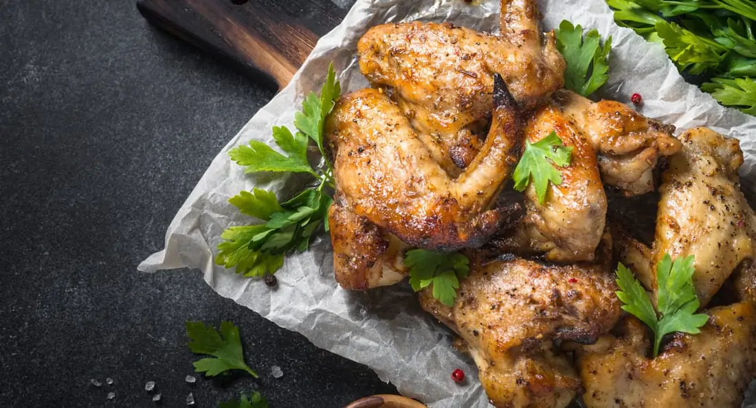 curry-chicken-wings Curry Chicken Wings