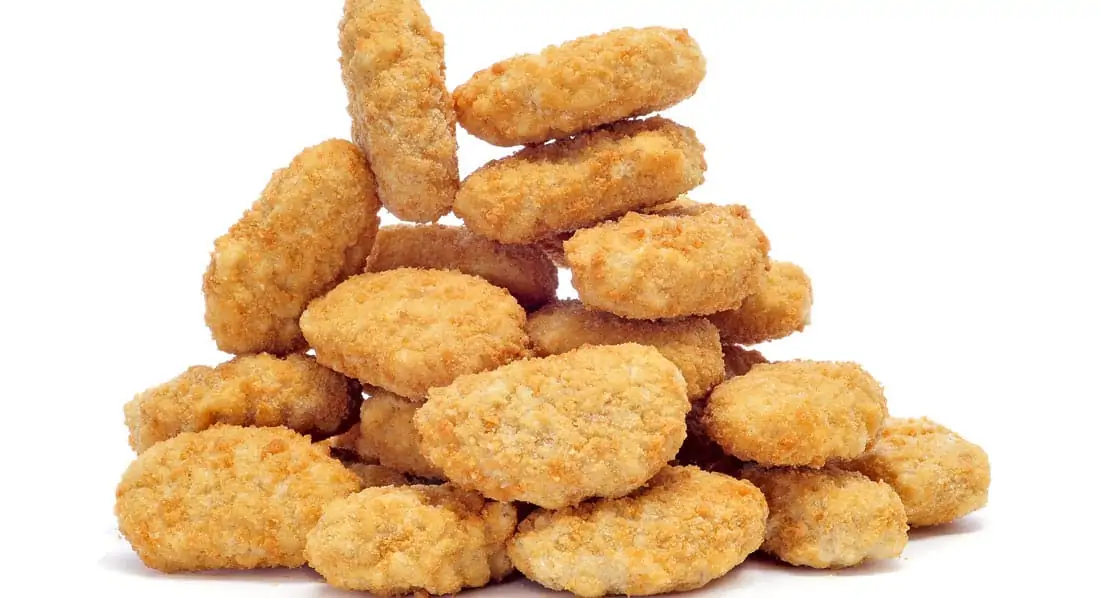 Gluten-Free Chicken Nuggets