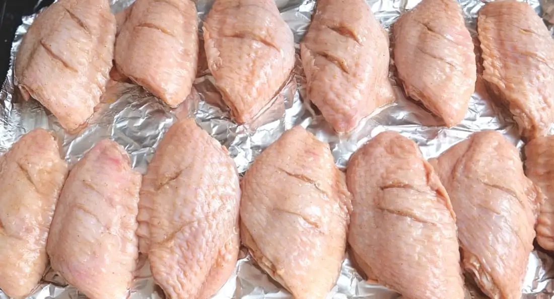 marinated-chicken-wings Marinated Chicken Wings best