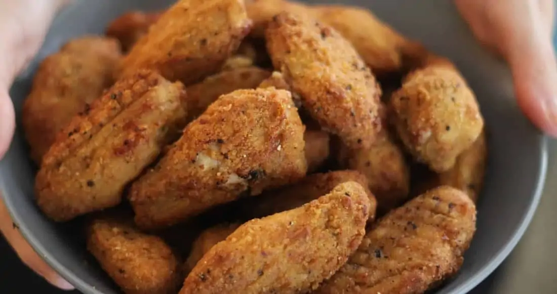 tyson-frozen-chicken-wings-in-air-fryer best Tyson Frozen Chicken Wings
