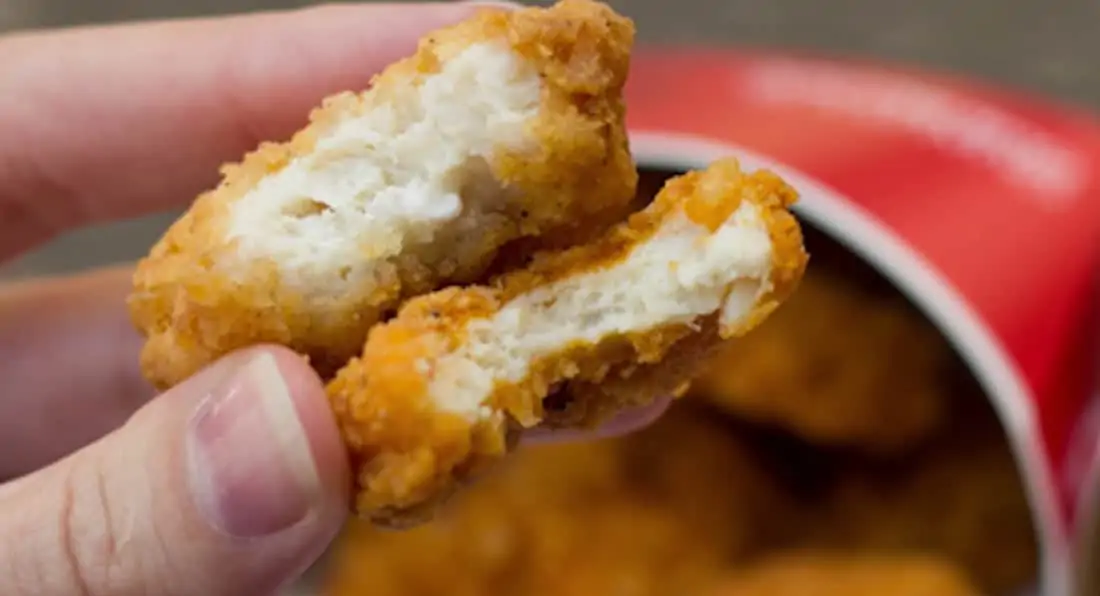 Wendy's Chicken Nuggets