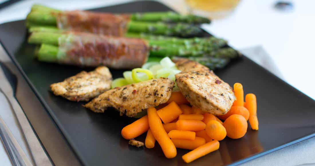 How-to-makeAsparagus-Stuffed-Chicken-Parmesan How to make Asparagus Stuffed Chicken Parmesan