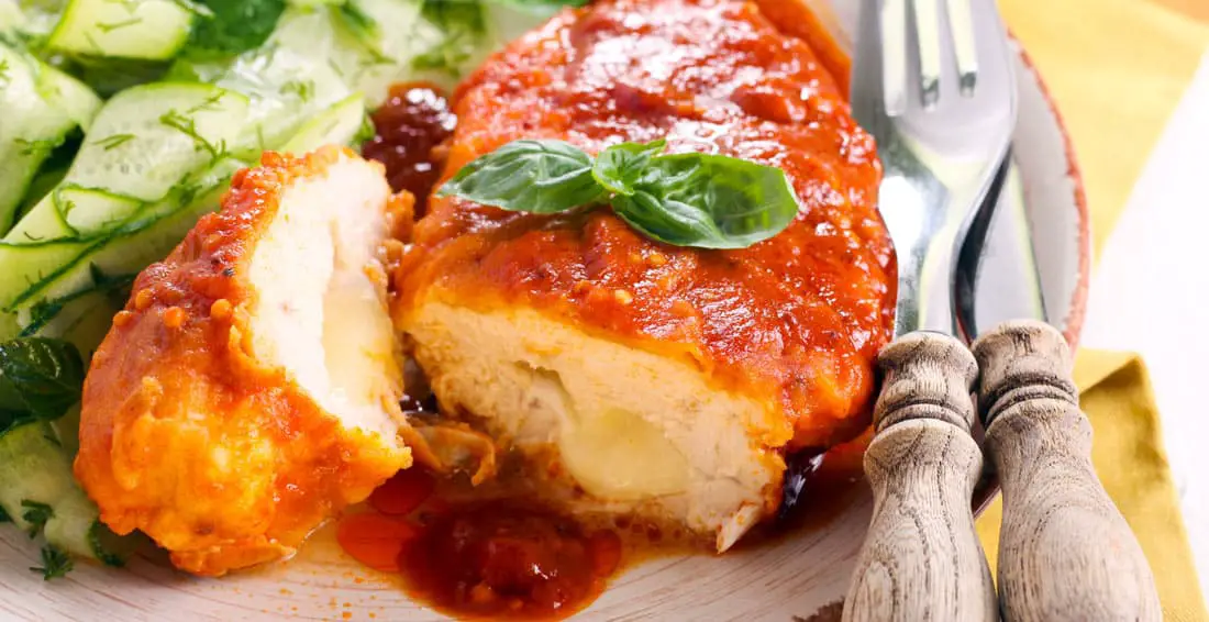 Suggestions-for-Mozzarella-Stuffed-Chicken-Parm Suggestions for Mozzarella-Stuffed Chicken Parm