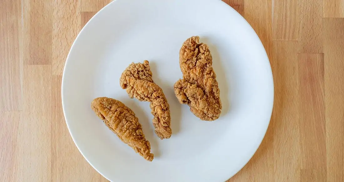 Arby's Chicken Tenders