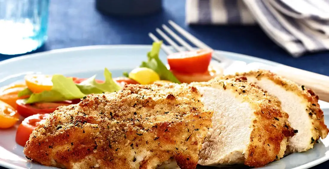 hellmans-parmesan-chicken Hellman's Parmesan Chicken