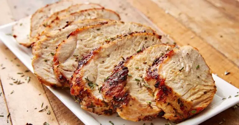 Air Fryer Turkey Breast Recipes