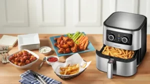 Insignia air fryer