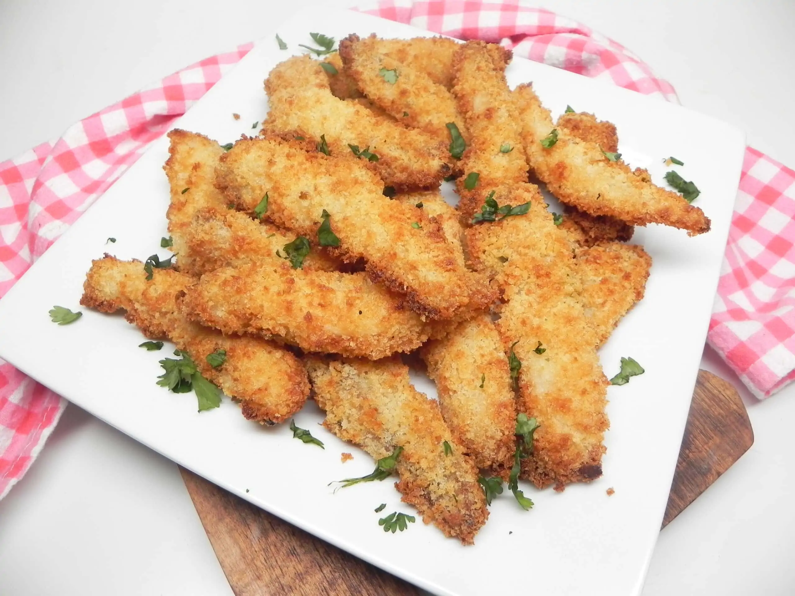 Korean Air Fryer Fish Sticks Korean Air Fryer Fish Sticks