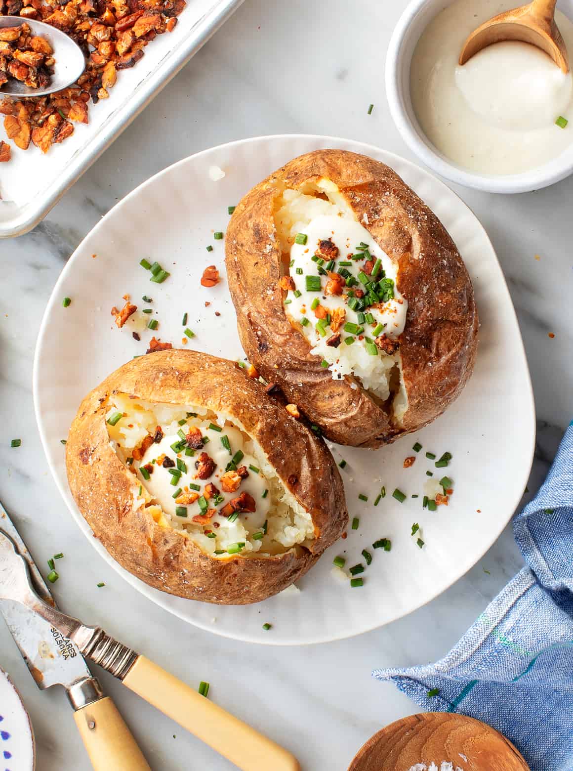 Baked Potatoes