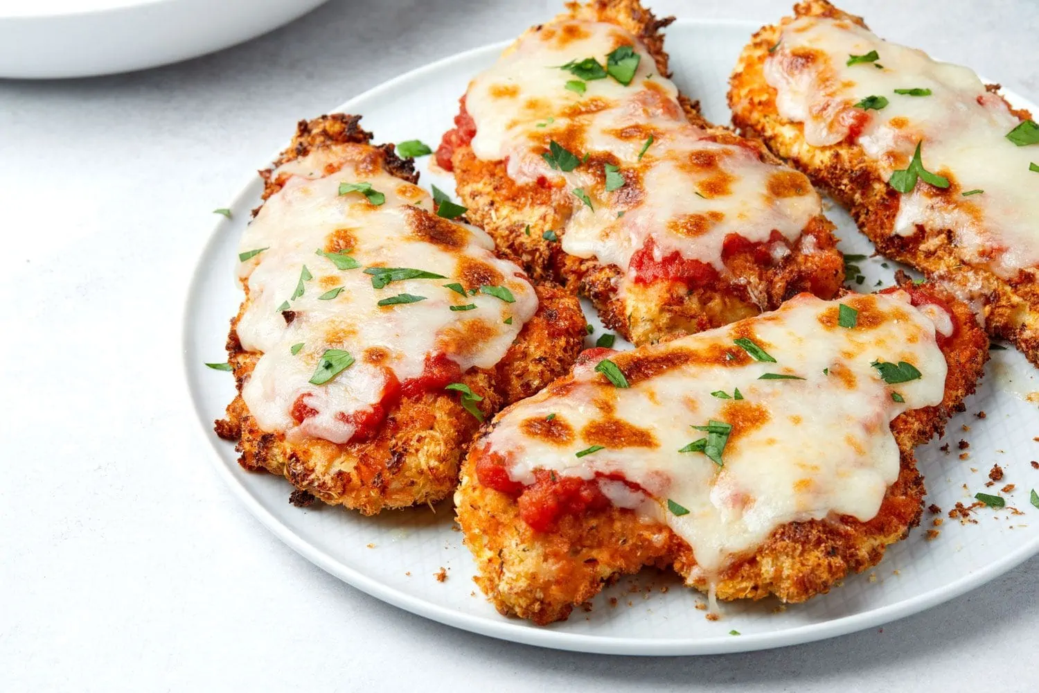 Chicken Parmesan Chicken Parmesan