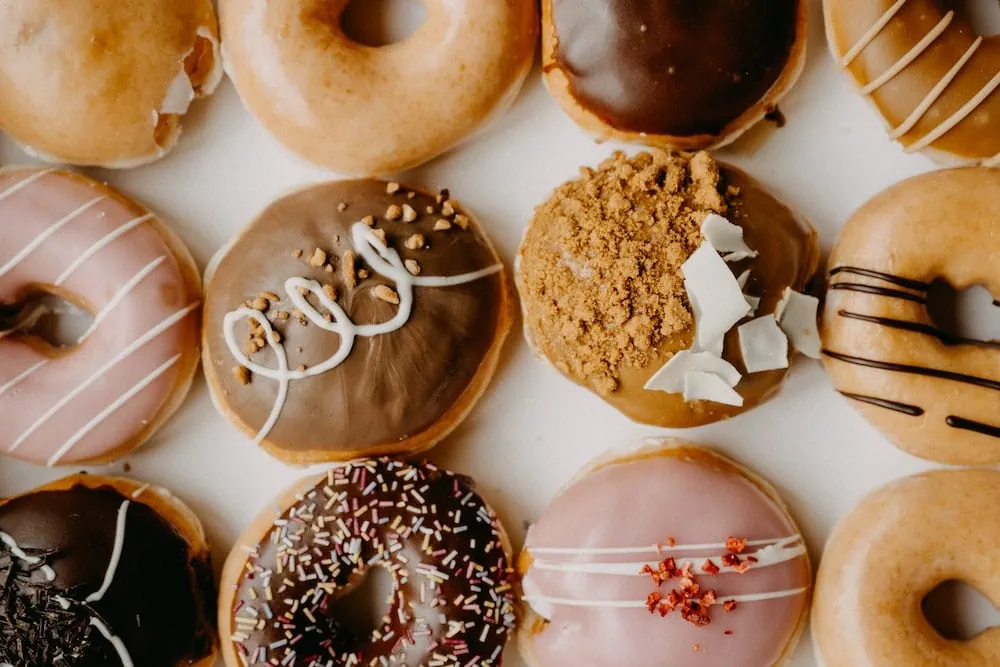Doughnuts Doughnuts