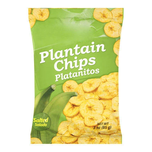 Korean Plantain Chips Korean Plantain Chips