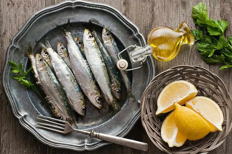 What are the health benefits of sardines