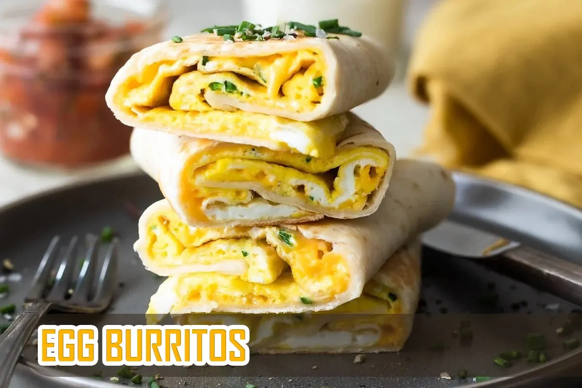 Egg Burritos Egg Burritos