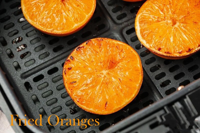 Fried Oranges