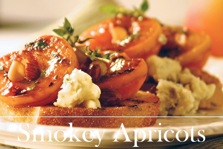 Smokey Apricots