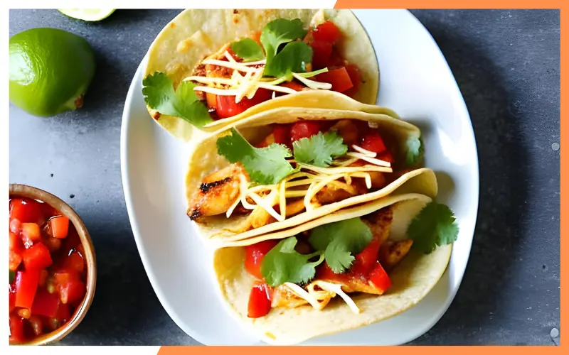 How to Make Chicken Tacos Recipe: A Step-by-Step Guide 13 Baked Chicken Tacos Recipe