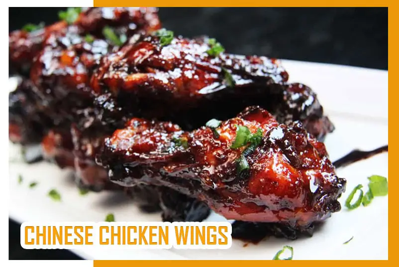 Chinese chicken wings