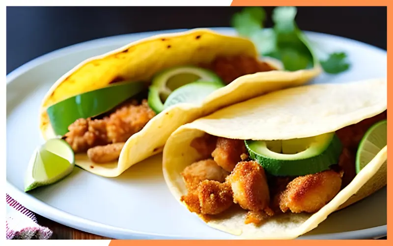 How to Make Chicken Tacos Recipe: A Step-by-Step Guide 5 Deep fried Chicken Tacos Recipe