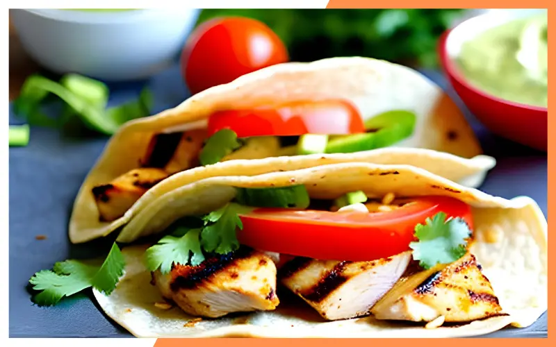 How to Make Chicken Tacos Recipe: A Step-by-Step Guide 21 Grilled Chicken Tacos Recipe