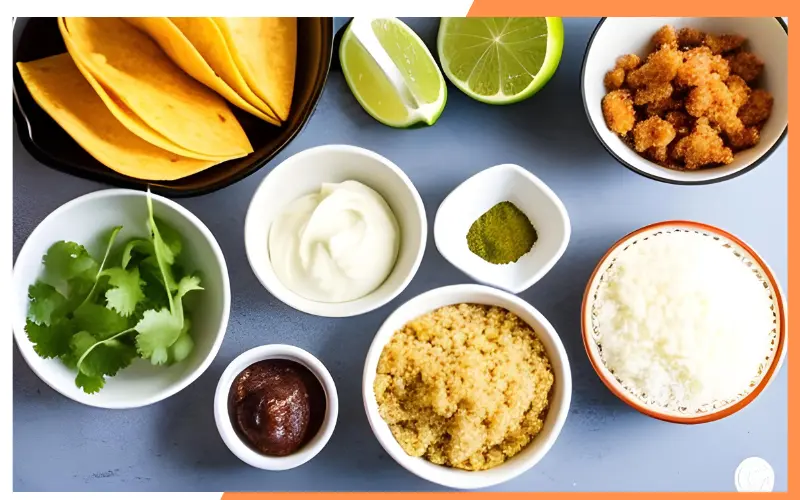 How to Make Chicken Tacos Recipe: A Step-by-Step Guide 9 Ingredients for Deep fried Tacos