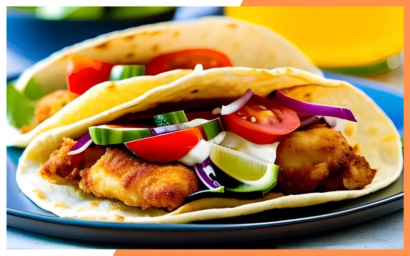 How to Make Chicken Tacos Recipe: A Step-by-Step Guide 11 Instructions for Deep fried Chicken Tacos Recipe