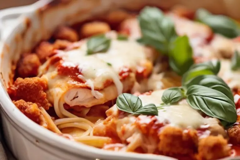 Best Chicken Parmesan Casserole Recipes [You’ll Ever Taste!]