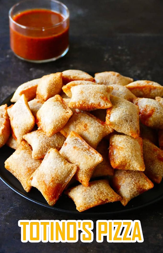 Totino's pizza