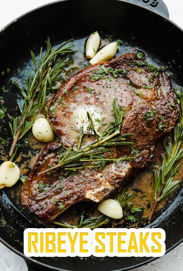 ribeye steaks
