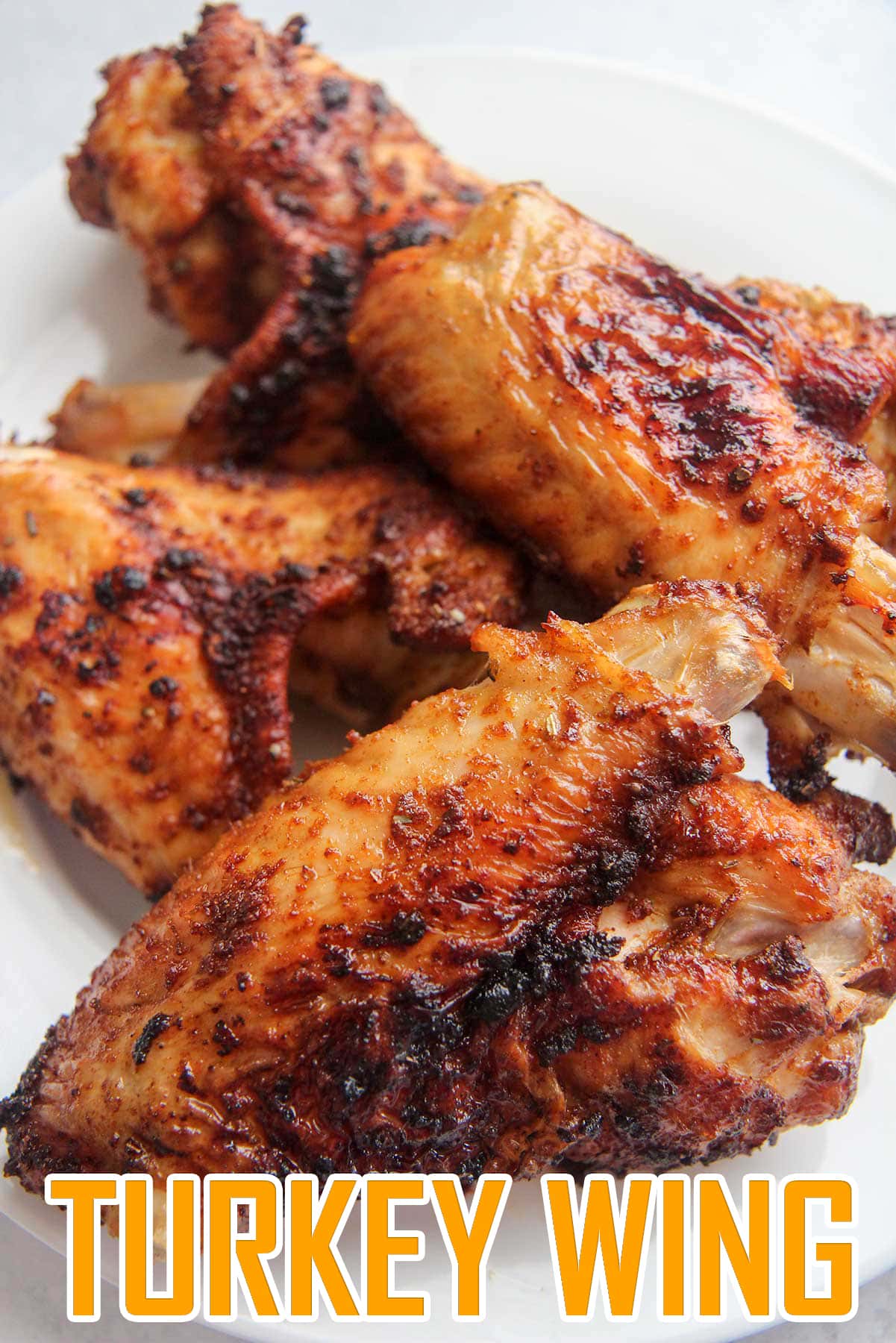 turkey wing - fryerly