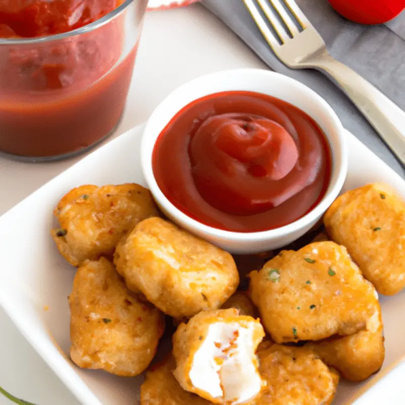 Copycat Air Fryer Chick-fil-A Nuggets Copycat Air Fryer Chick-fil-A Nuggets