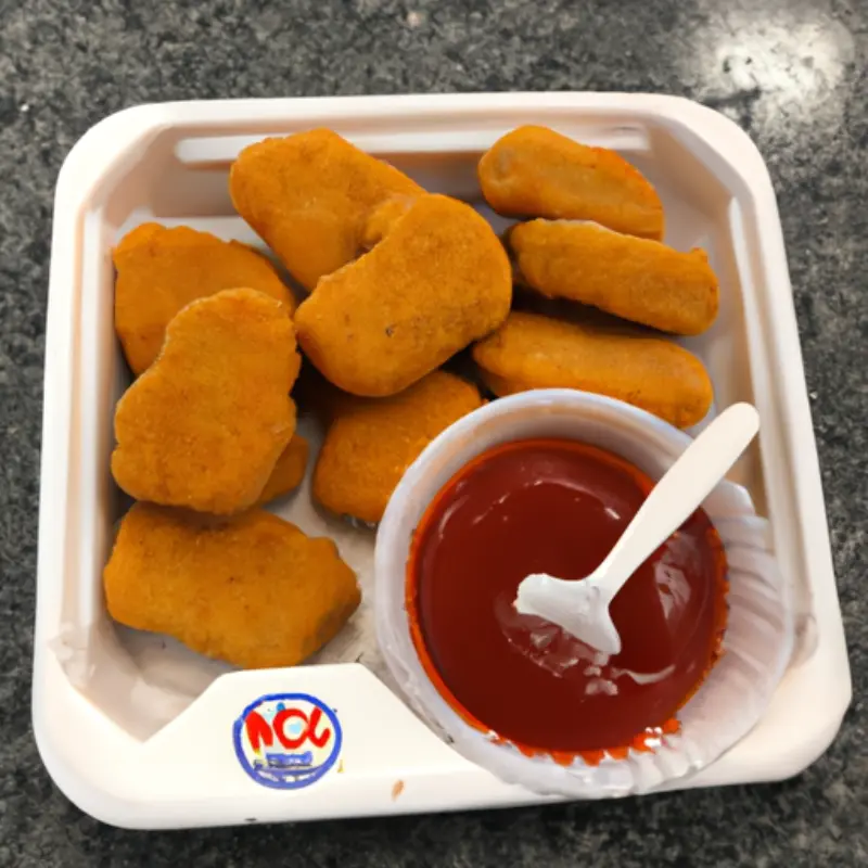 Costco chicken nuggets recipes