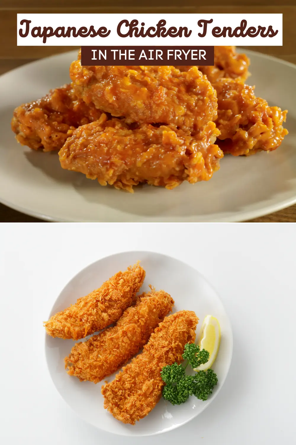 How To Make Perfect Air Fryer Japanese Chicken Tenders Every Time How To Make Perfect Air Fryer Japanese Chicken Tenders Every Time