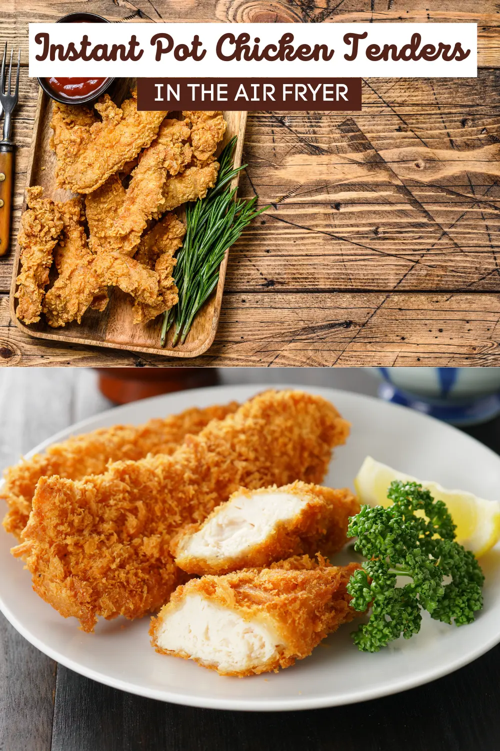 Instant Pot Chicken Tenders_ The Ultimate Fast And Easy Recipe Instant Pot Chicken Tenders
